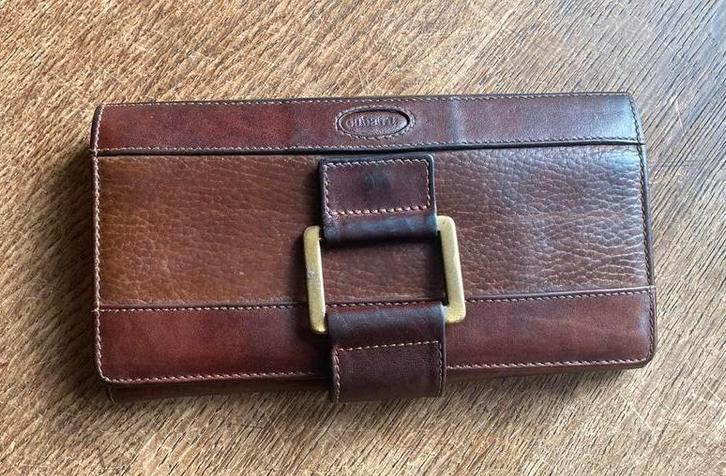 Dubarry Dunbrody dames portemonnee bruin 19x10cm, Sieraden, Tassen en Uiterlijk, Portemonnees, Nieuw, Bruin, Ophalen of Verzenden
