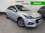 Hyundai I20 1.0 T-GDI 120Pk Premium VERKOCHT!!!, 21 km/l, Gebruikt, Met garantie (alle), USB