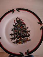 Gezocht kerst servies/ bord, Huis en Inrichting, Keuken | Servies, Ophalen, Zo goed als nieuw, Bord(en), Overige stijlen