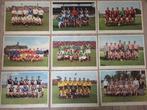 Esso voetbalplaten 1958-1959 ere- en eerste divisie 49 stuks, Verzamelen, Ophalen of Verzenden, Gebruikt, Overige binnenlandse clubs
