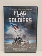 Flag of our Soldiers - Oorlog Documentaire DVD, Cd's en Dvd's, Oorlog of Misdaad, Ophalen of Verzenden, Zo goed als nieuw, Vanaf 16 jaar