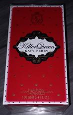 Nieuwe parfum Katy perry killer queen 100 ml, Nieuw, Ophalen of Verzenden