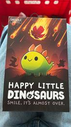 Happy little dinosaurs spel, Hobby en Vrije tijd, Gezelschapsspellen | Bordspellen, Ophalen of Verzenden, Zo goed als nieuw