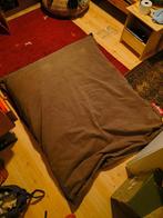 Zitzak fatboy bruin, Huis en Inrichting, Zitzakken, Ophalen, Gebruikt, Bruin, Zitzak