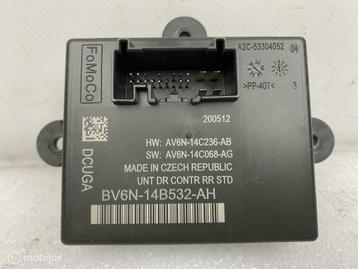 Deurvergrendelings Module Ford Focus Wagon BV6N14B532AH beschikbaar voor biedingen