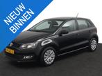 Volkswagen Polo 1.2 Easyline Rijklaar! Cruisecontrol! Trekha, Voorwielaandrijving, Euro 5, Gebruikt, Zwart