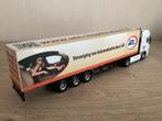 Mooi model DAF 105 XF Spiegels Spoilers Stuuras Oplegger ATI, Hobby en Vrije tijd, Modelauto's | 1:50, Ophalen of Verzenden, Zo goed als nieuw