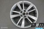 1 losse 17 inch lichtmetalen velg Skoda Rapid 5JA601025AG, Auto-onderdelen, Banden en Velgen, Gebruikt