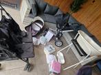 Complete uitzet voor slechts 100,-, Kinderen en Baby's, Kinderwagens en Combinaties, Ophalen of Verzenden, Gebruikt, Overige merken