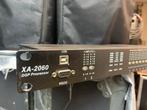 Xilica XA-2060 DSP Processor, Ophalen of Verzenden, Gebruikt, Audio