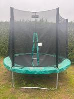 Trampoline nieuw, Ophalen, Zo goed als nieuw