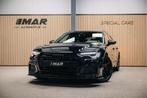 Audi A6 Avant 55 TFSI e quattro Competition | Maxton Design, Auto's, Automaat, Gebruikt, 4 cilinders, Zwart