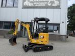 CAT 3017 Bj2022 1.8T NIEUWSTAAT Minigraver Minikraan TAKEUCH, Zakelijke goederen, Machines en Bouw | Kranen en Graafmachines, Ophalen