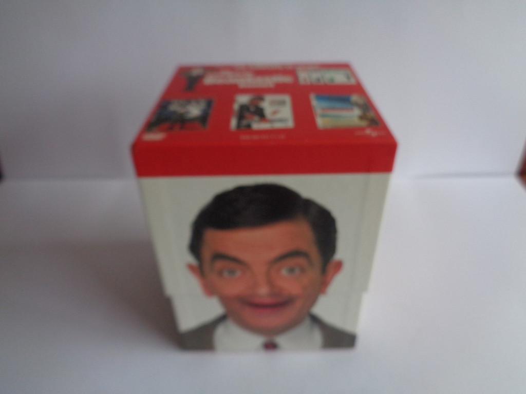 Universal the Complete Beantastic Boxset, 6 DVD in Box, 2007, Alle leeftijden, Boxset, Ophalen of Verzenden, Zo goed als nieuw