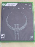 Quake II - Xbox Series X / Xbox One, Online, Vanaf 18 jaar, Shooter, Nieuw