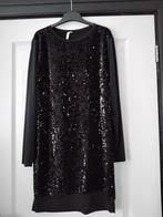 Dazzling pailletten jurkje - Maat L, Kleding | Dames, Jurken, Zwart, Maat 42/44 (L), Ophalen of Verzenden, Zo goed als nieuw
