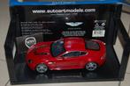 1:18 ASTON MARTIN V12 VANTAGE red 2010 Autoart 70208 WRH, Hobby en Vrije tijd, Modelauto's | 1:18, Verzenden, Zo goed als nieuw