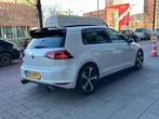 Volkswagen Golf 2.0 TSI GTI Performance DSG Panoramadak, Auto's, Stof, Gebruikt, Euro 6, 4 cilinders
