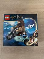 LEGO Harry Potter Hagrid's Motorrit (76443), Ophalen of Verzenden, Nieuw, Complete set, Lego
