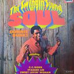 LP Donnie Burks - The swingin' sound of soul, Cd's en Dvd's, Vinyl | R&B en Soul, Soul of Nu Soul, Ophalen of Verzenden, 12 inch