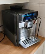 Siemens EQ.6 bonen koffieapparaat, Afneembaar waterreservoir, Gebruikt, Koffiemachine, Koffiebonen