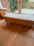 Ikea Voetenbank met Opbergruimte - Gratis!, Ophalen, Minder dan 50 cm, Gebruikt, 125 cm of meer