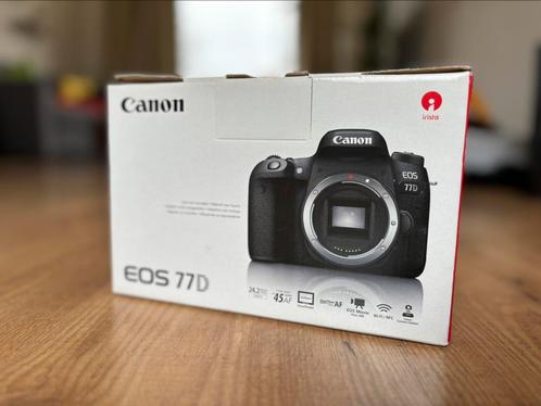 Canon EOS, Audio, Tv en Foto, Fotocamera's Digitaal, Zo goed als nieuw, Spiegelreflex, Canon, Ophalen