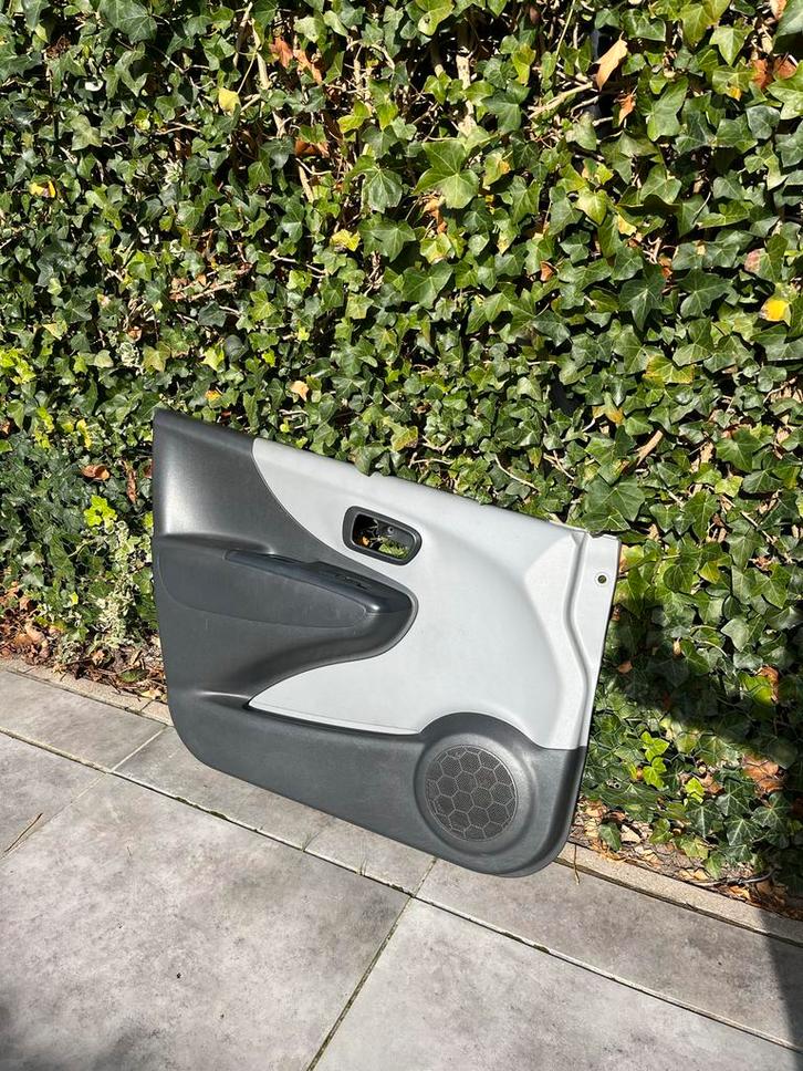 Suzuki Alto of Nissan Pixo linker voorportier onderdelen, Auto-onderdelen, Carrosserie en Plaatwerk, Deur, Suzuki, Voor, Gebruikt