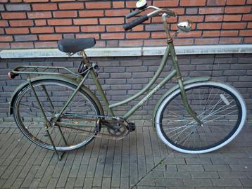 Damesfiets, frame 54, 28 inch, nette staat! beschikbaar voor biedingen