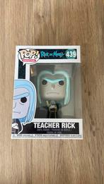 FUNKO POP! Teacher Rick, nr 439, Ophalen of Verzenden, Zo goed als nieuw