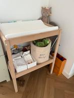 IKEA Verzorgingstafel inclusief verschoon kussen., Ophalen, Gebruikt, Minder dan 75 cm, 50 tot 70 cm