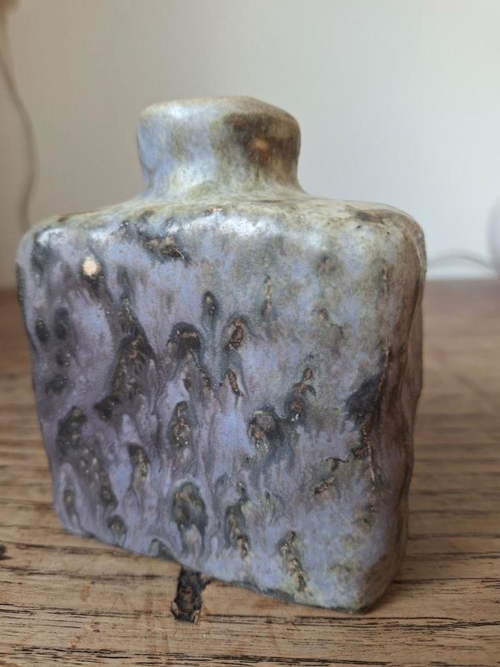 Mobach Utrecht Vaas - Uniek Keramiek, Antiek en Kunst, Antiek | Vazen, Ophalen of Verzenden