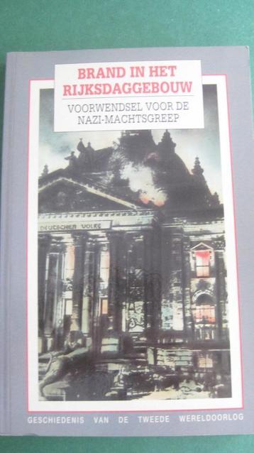 B. John Pritchard - De brand in het Rijksdaggebouw beschikbaar voor biedingen