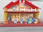Bluey huis+auto, Kinderen en Baby's, Speelgoed | Poppenhuizen, Ophalen, Zo goed als nieuw