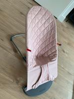 Babybjorn wipstoel mesh oud roze met 2 hoezen, Kinderen en Baby's, Wipstoeltjes, Overige merken, Ophalen of Verzenden, Zo goed als nieuw