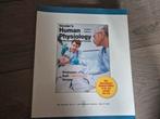 MBRT boek Human's physiology, Ophalen, Zo goed als nieuw, HBO, Hershel Raff