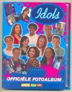 IDOLS - verzamelalbum - compleet met 72 kaarten, Verzamelen, Ophalen of Verzenden