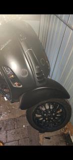 Vespa sprint voorvork iget Notte, Fietsen en Brommers, Ophalen, Zo goed als nieuw, Benzine, Overige modellen