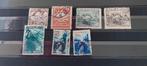 Nederland, Postzegels en Munten, Postzegels | Nederland, Ophalen of Verzenden, T/m 1940, Gestempeld