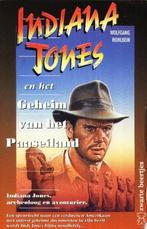Indiana Jones en het Geheim van het Paaseiland - Wolfgang Ho, Boeken, Verzenden, Gelezen, Wolfgang Hohlbein