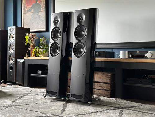 Sonus Faber Venere 2.5, Audio, Tv en Foto, Luidsprekers, Zo goed als nieuw, Front, Rear of Stereo speakers, 120 watt of meer, Overige merken
