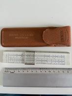 Hemmi rekenlineaal No. 34RK, Ophalen of Verzenden