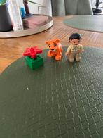 Duplo dieren verzorgen 5632, Kinderen en Baby's, Speelgoed | Duplo en Lego, Ophalen of Verzenden, Zo goed als nieuw, Duplo