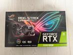 ASUS ROG Strix RTX 2080 Super - Topkaart!, Computers en Software, Videokaarten, PCI-Express 3, Gebruikt, HDMI, GDDR6