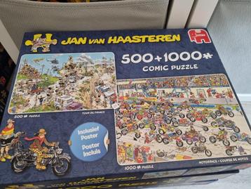 jan van haasteren beschikbaar voor biedingen