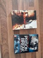Prison Break Seizoen 3 & 4 DVD Boxsets, Boxset, Ophalen of Verzenden, Zo goed als nieuw, Actie en Avontuur