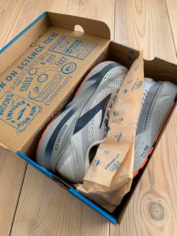Brooks Adrenaline GTS 24 - Slechts 2 keer gebruikt! beschikbaar voor biedingen
