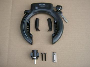 AXA slot Imenso x- large + accuslot Bosch powertube lange beschikbaar voor biedingen