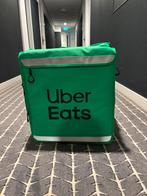 Uber Eats bag, Ophalen of Verzenden, Zo goed als nieuw, Koeltas, Koelelement