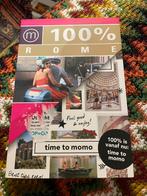 100% Rome/ time to momo, Boeken, Overige merken, Europa, Nieuw, Ophalen of Verzenden